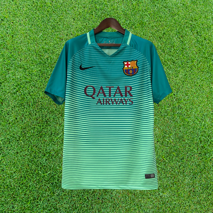 Camisa Barcelona III 16/17 Retrô