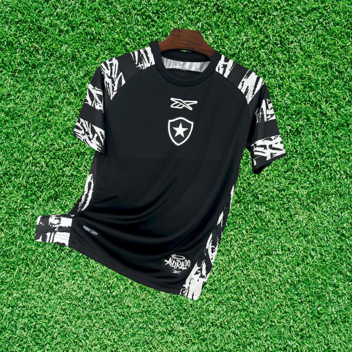 Botafogo Pre-Match 25/26 Fan Jersey