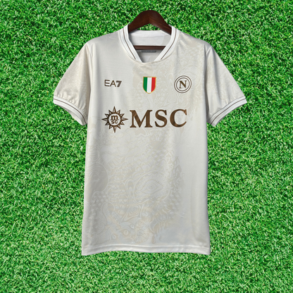 Camisa SSC Napoli II 25/26 Torcedor