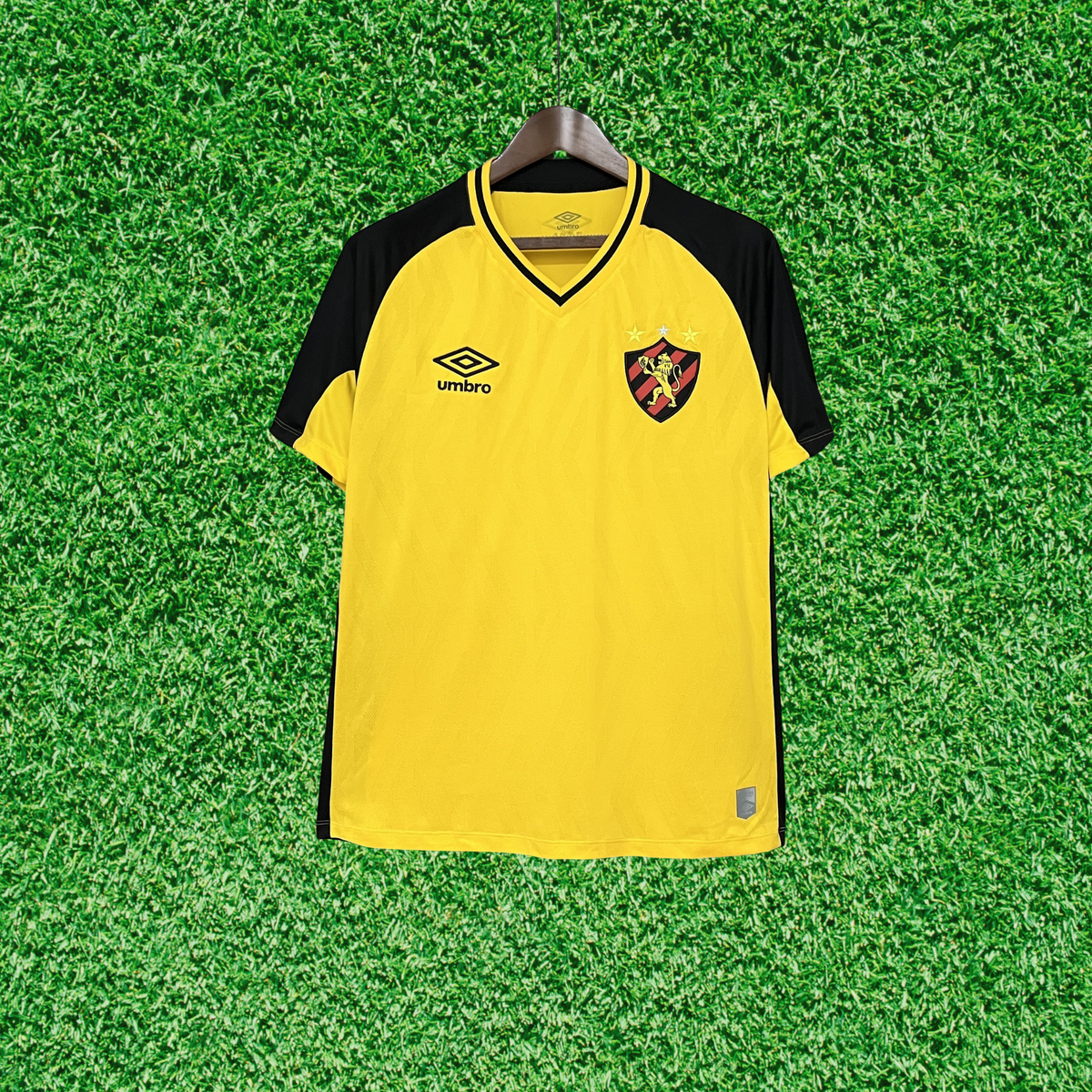 Camiseta de aficionado del Sport Recife II 25/26