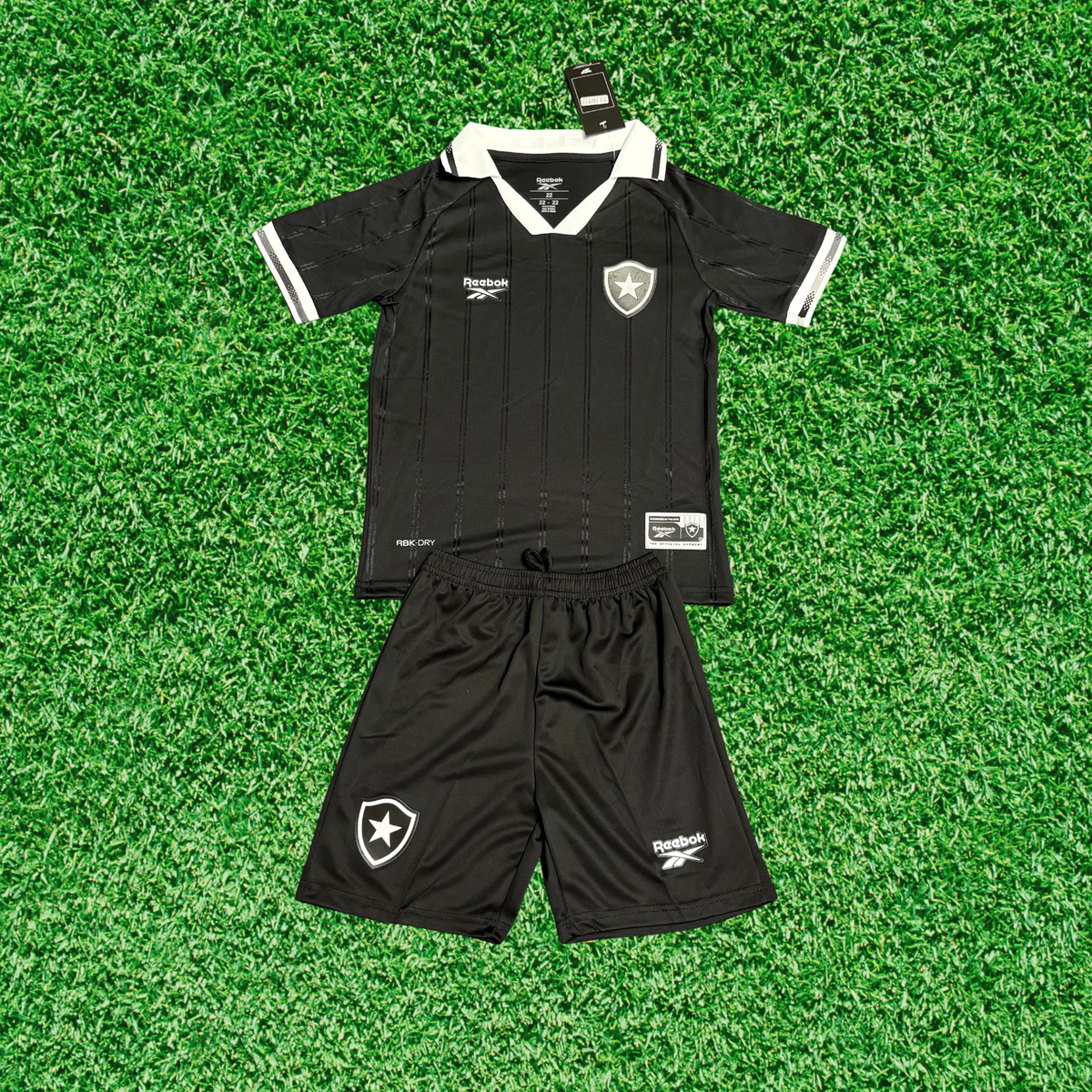 Botafogo II Kit 25/26 Kids