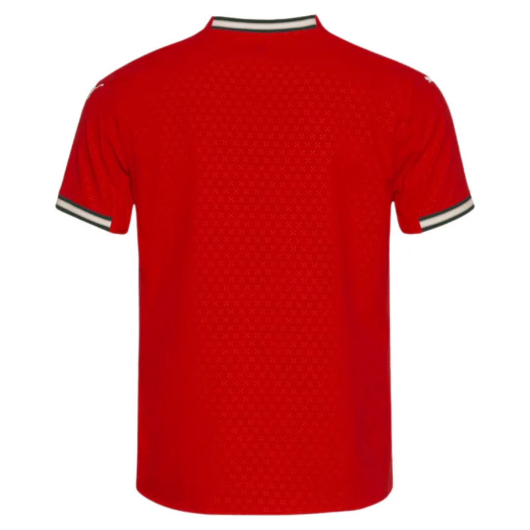 Camiseta de aficionado de Portugal (local, visitante y Pantera Negra) 2025/26 - Kit 3 