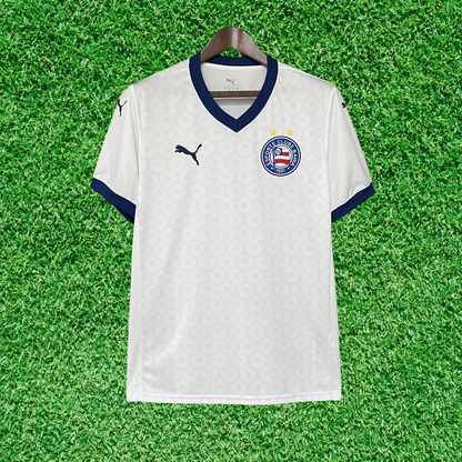 Camiseta local del Bahia 25/26 versión para aficionados 