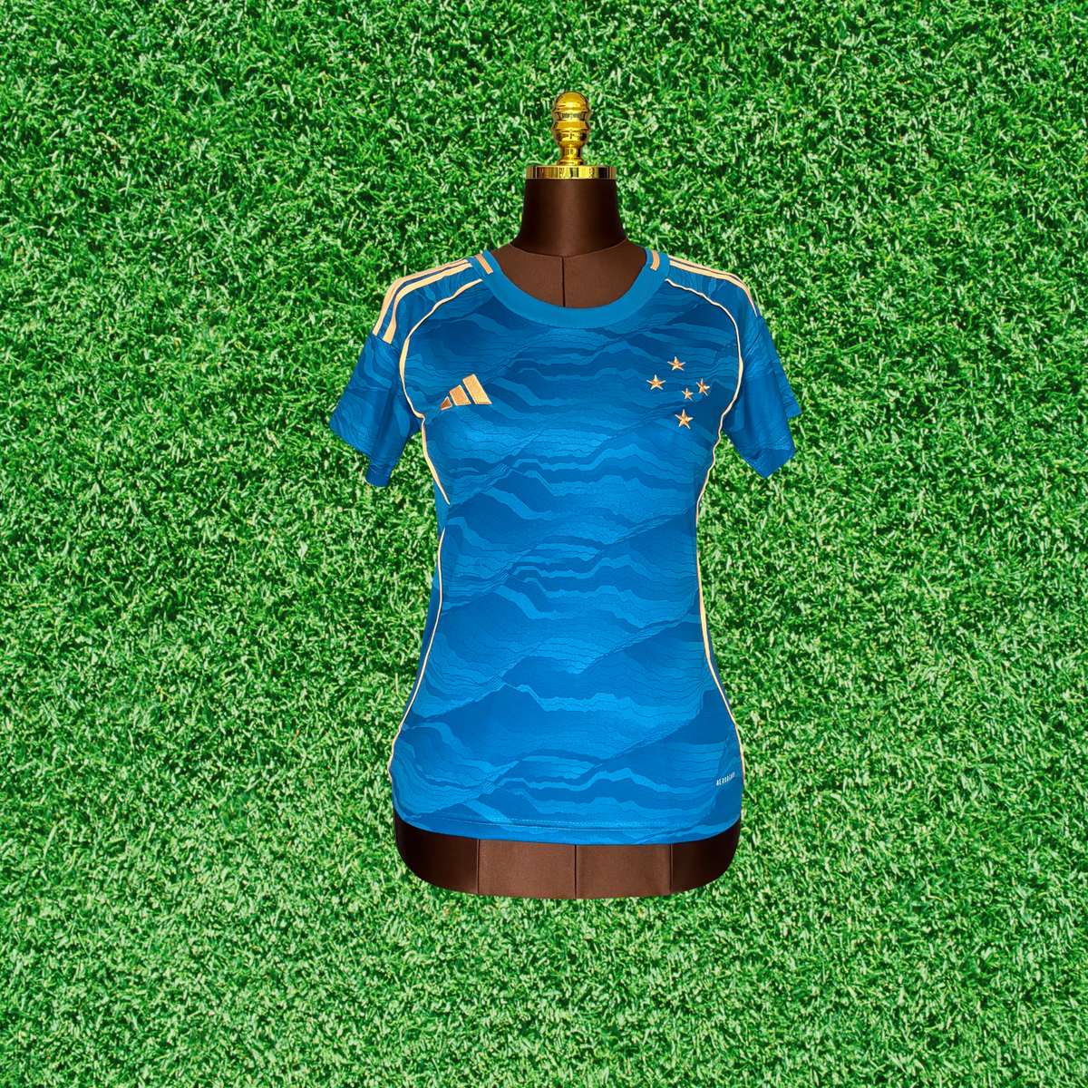Cruzeiro Third Jersey 25/26 Women's Fan Version
