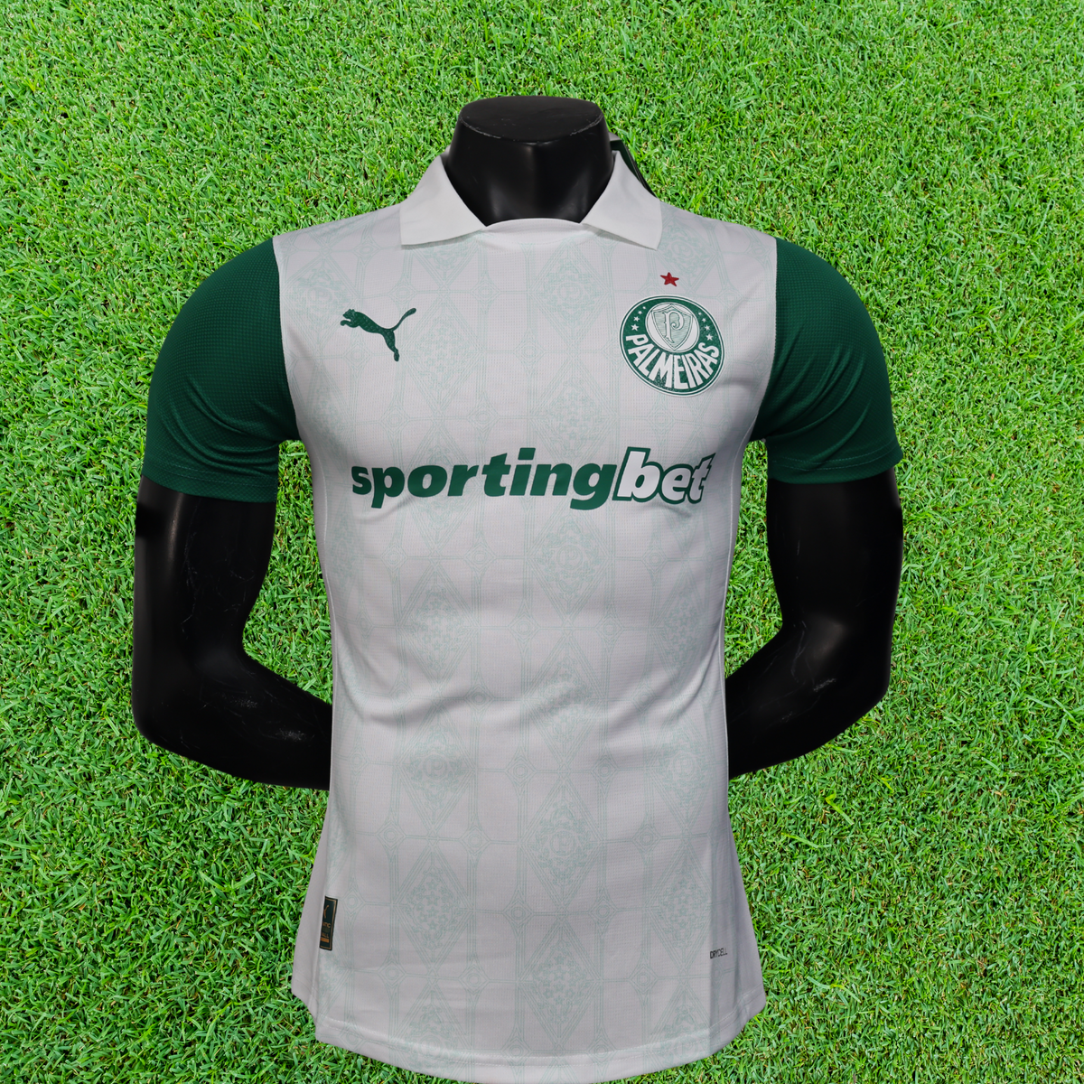 Camisa Palmeiras II 25/26 Jogador
