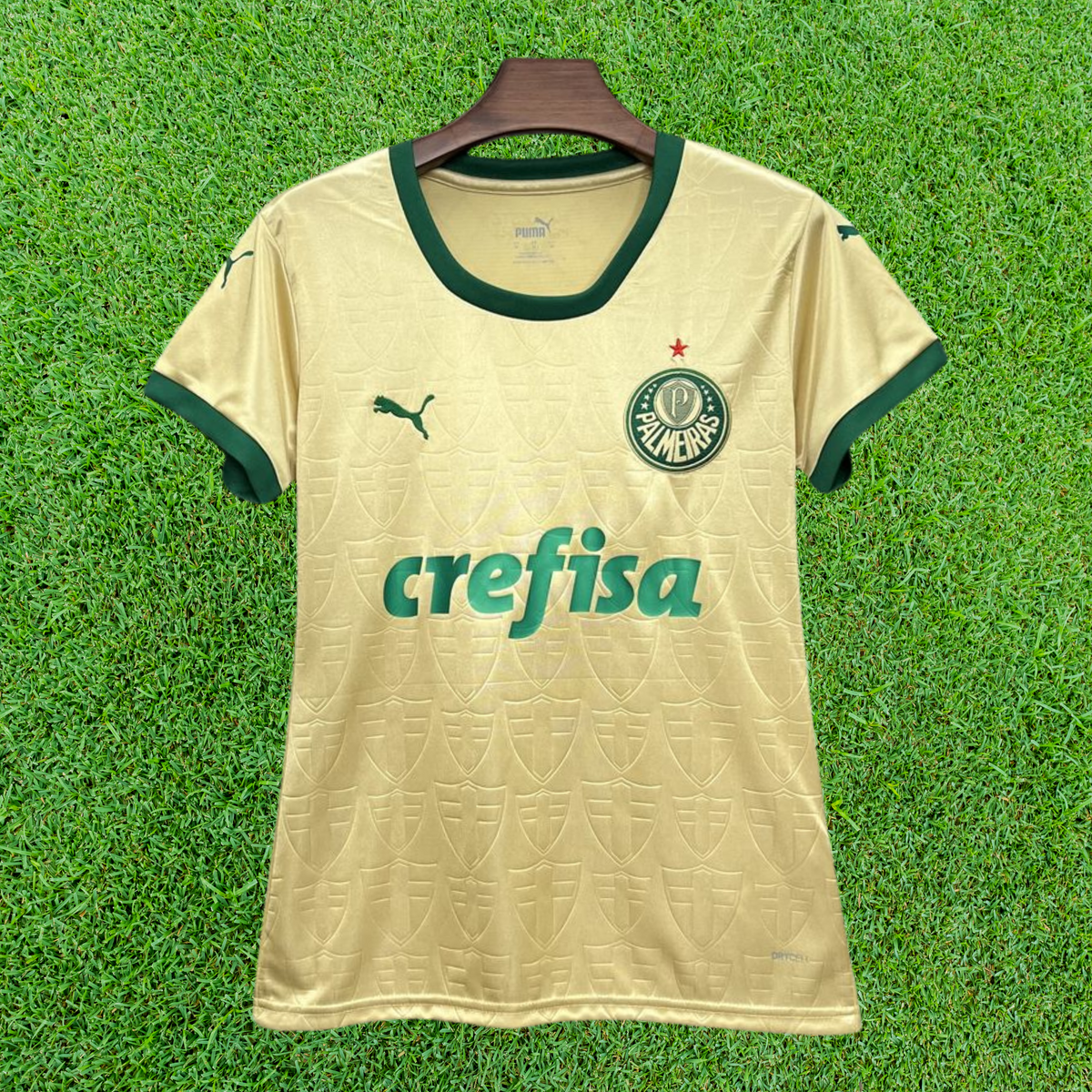 Palmeiras Third Jersey 24/25 Women's Fan Version