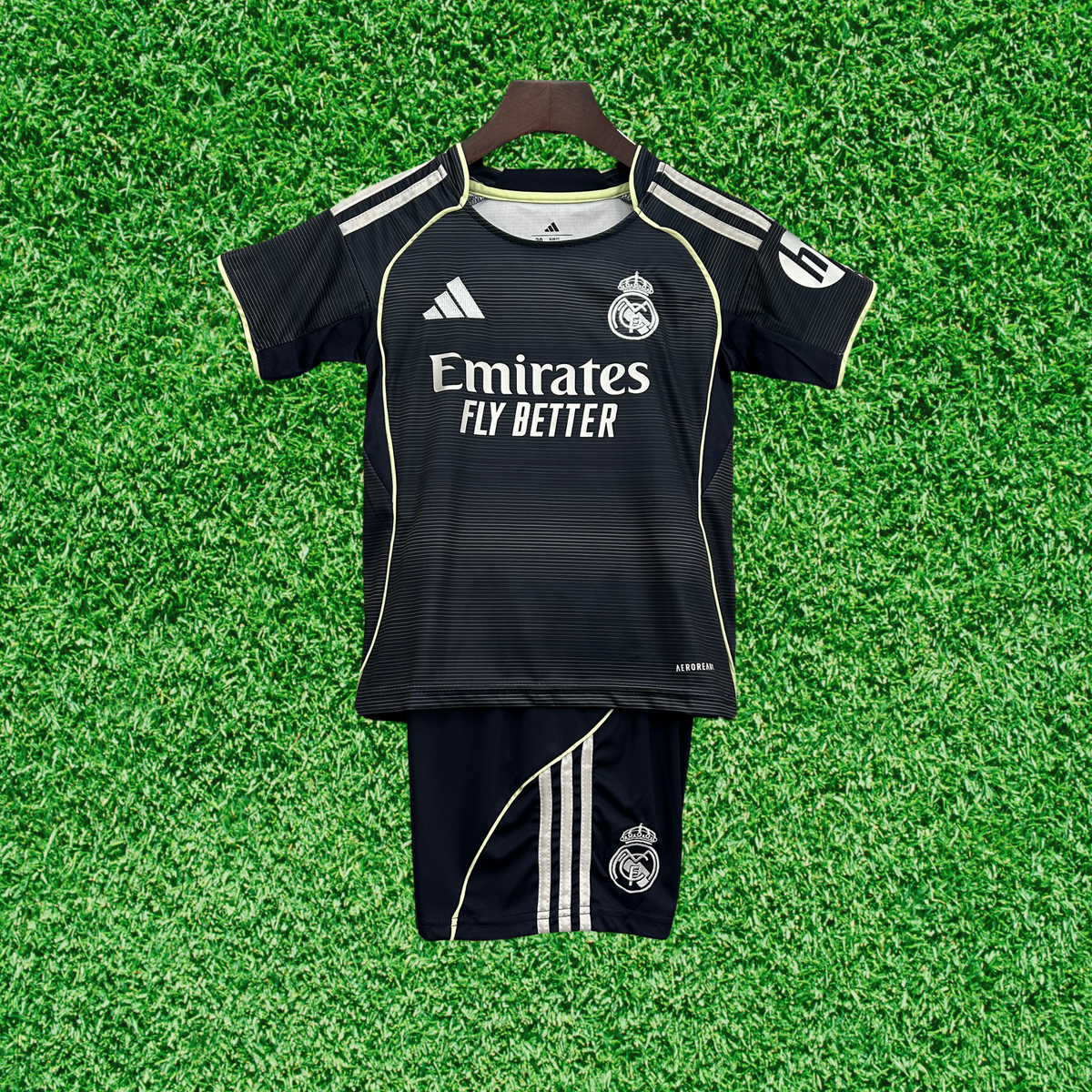 Real Madrid II 25/26 Children's Kit