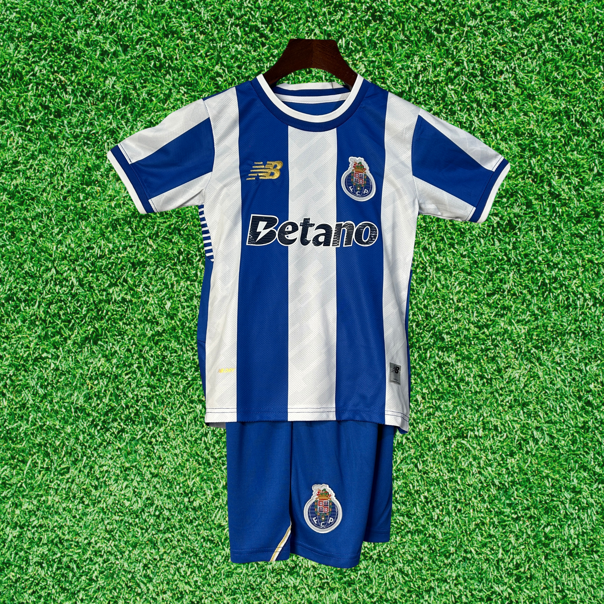 FC Porto Home Kit 25/26 Kids 