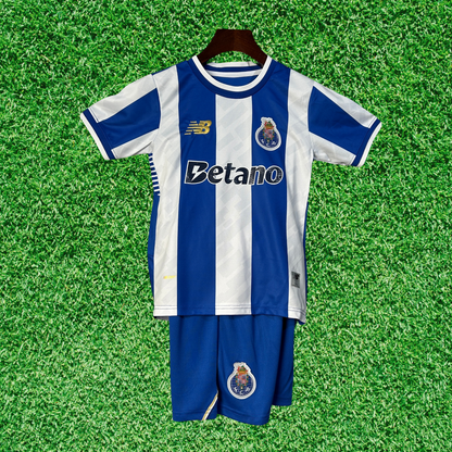 FC Porto Home Kit 25/26 Kids 