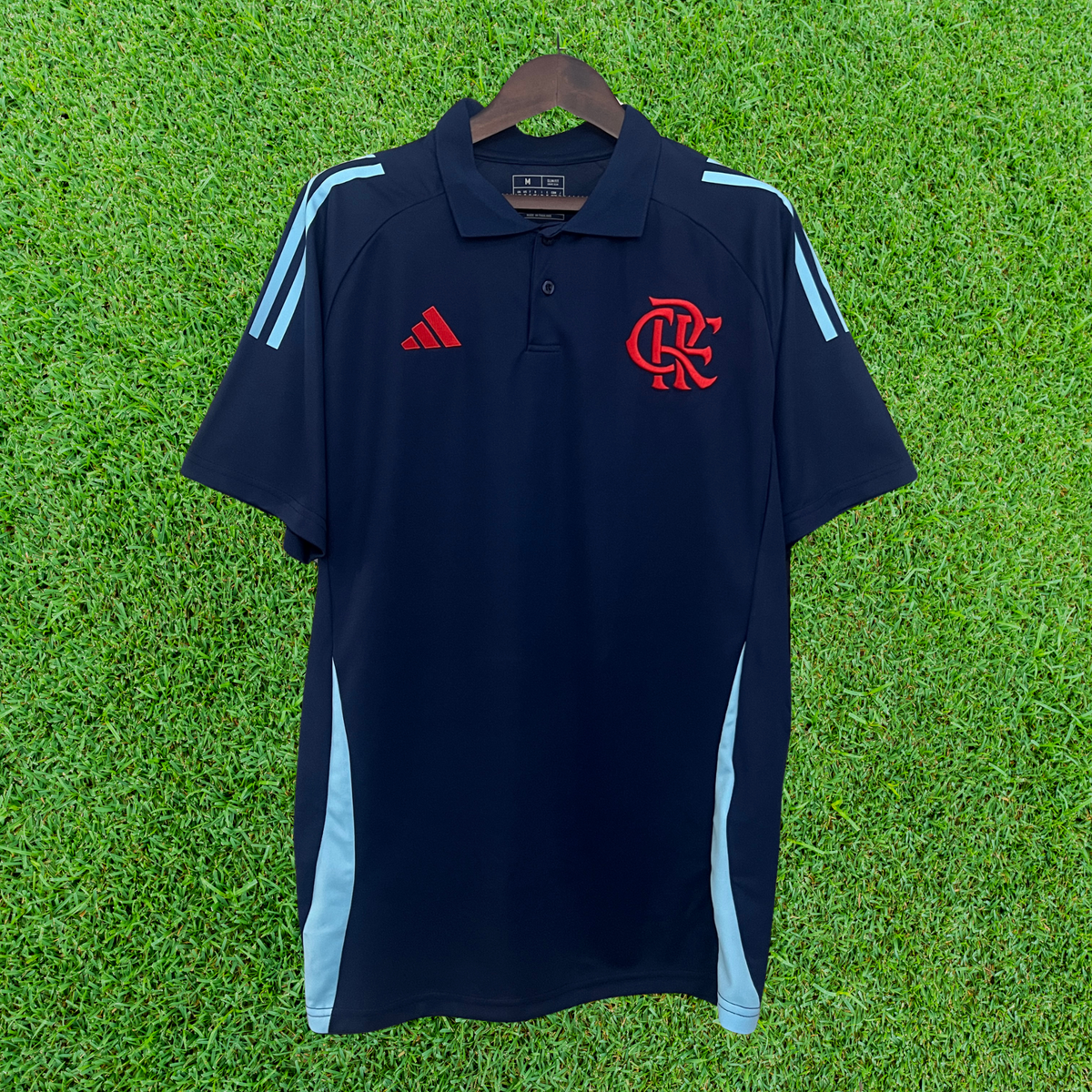 Polo de entrenamiento Flamengo II 25/26 