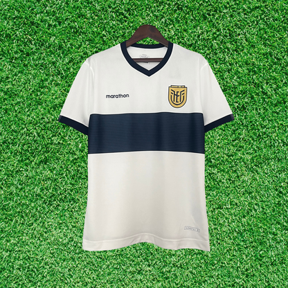 Camiseta de aficionado de Ecuador II 2024 