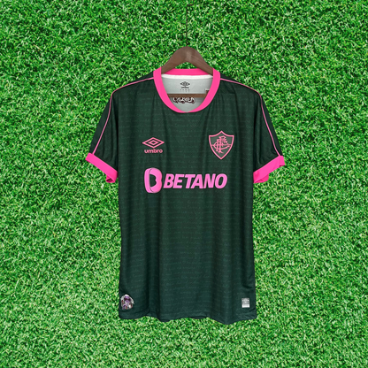 Camiseta Fluminense Tercera 23/24 Versión Fan