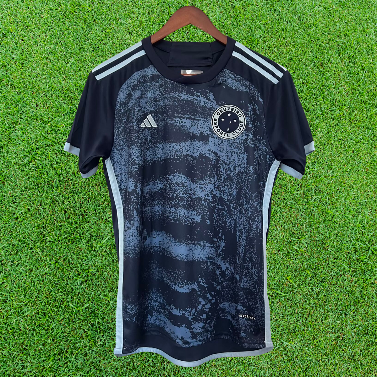 Camisa Cruzeiro III 24/25 Torcedor