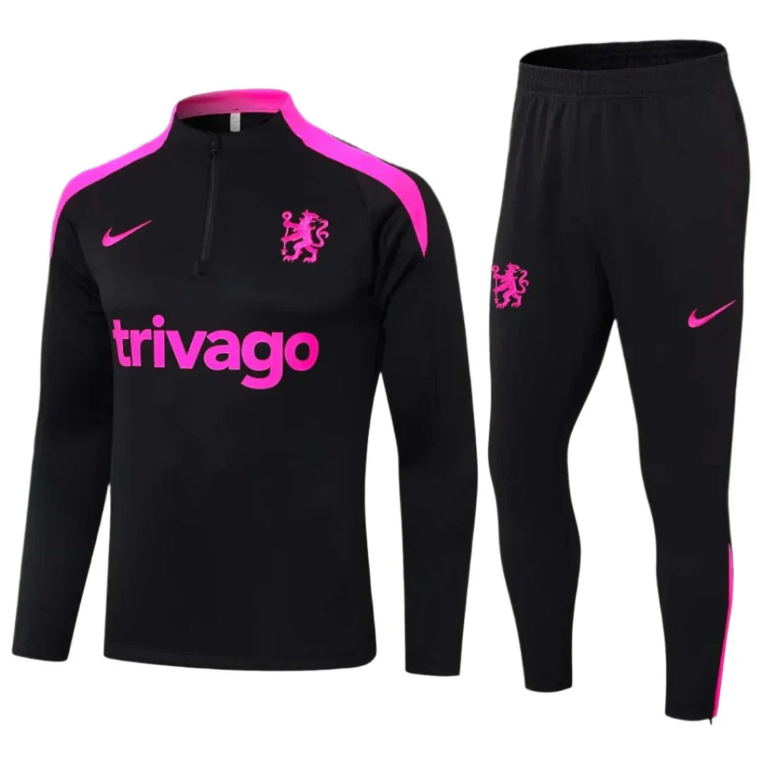 Chelsea 24/25 - Tracksuit - Half Zip