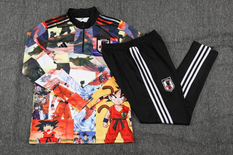 Japan 24/25 - Tracksuit - 1/2 Zip