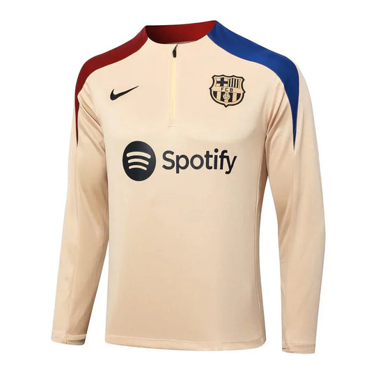 Barcelona 24/25 - Tracksuit - Half Zip