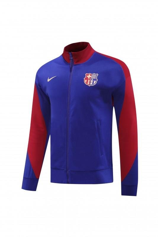 Barcelona 24/25 - Tracksuit - Complete Zip