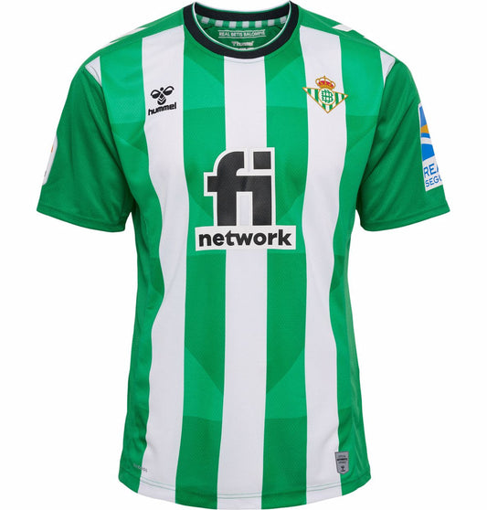 Camiseta local del Real Betis 22/23 - Versión para aficionados