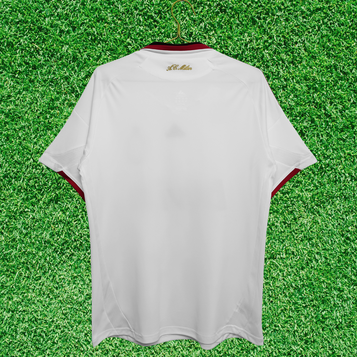 Camiseta retro del AC Milan II 09/10 