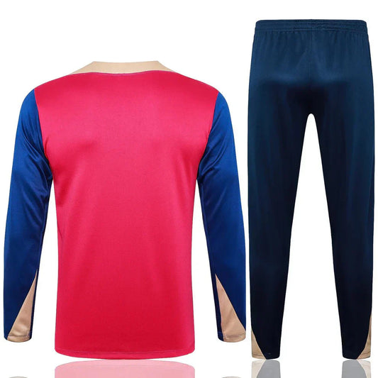 Barcelona 24/25 - Tracksuit - Half Zip