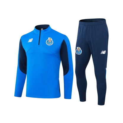FC Porto 24/25 - Tracksuit - Half Zip