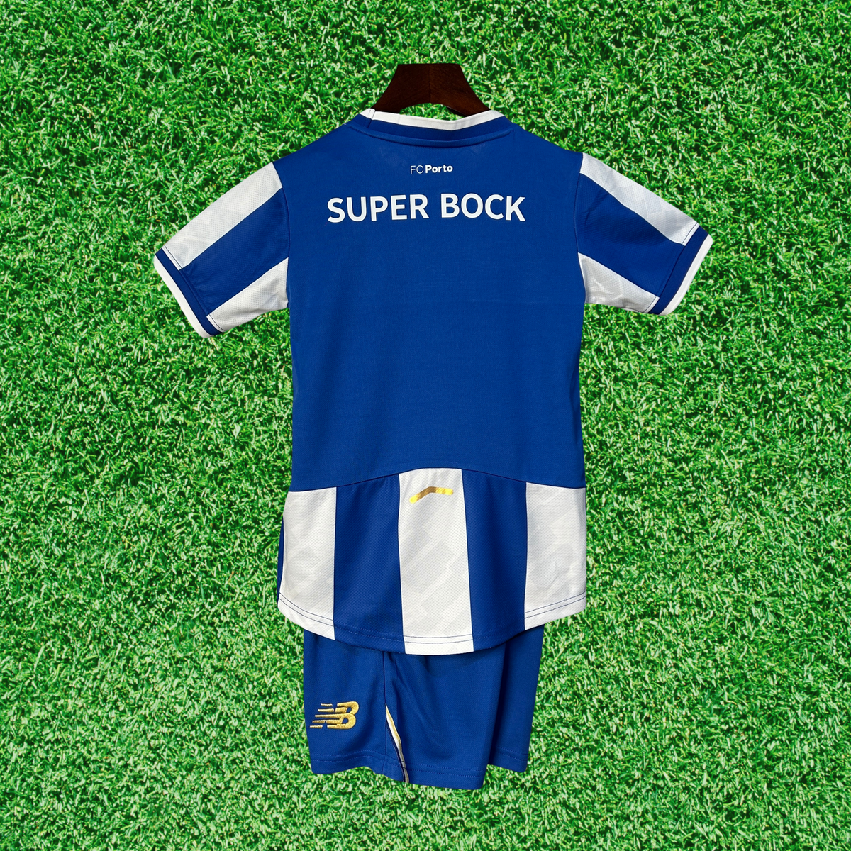 FC Porto Home Kit 25/26 Kids 