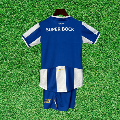 FC Porto Home Kit 25/26 Kids 