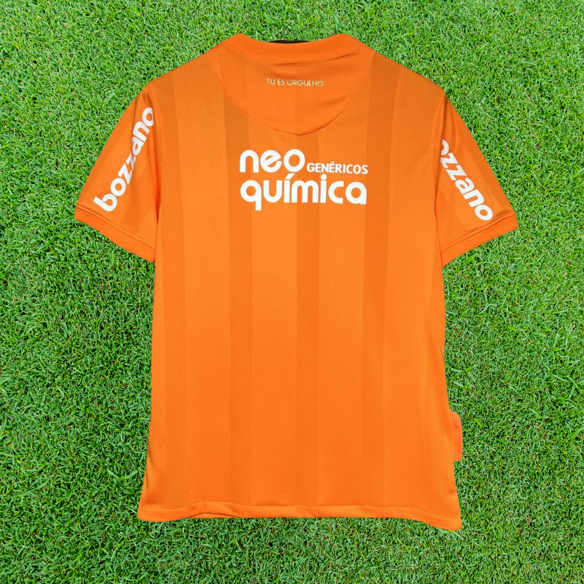 Corinthians Goalkeeper Jersey 2010 Retro