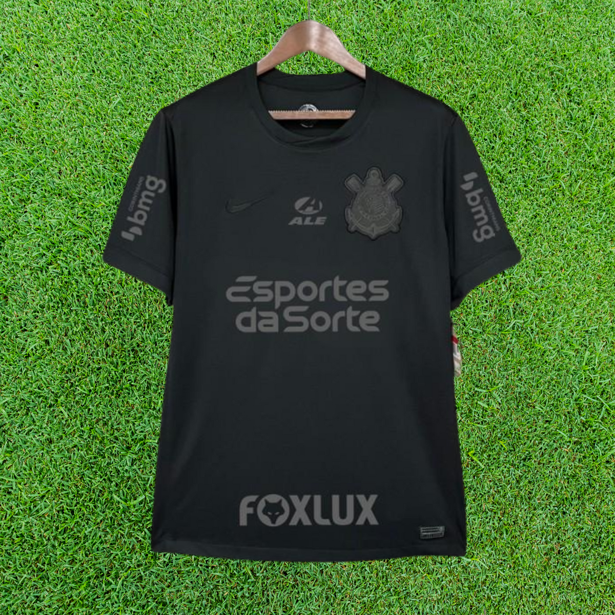 Camisa Corinthians II 24/25 Torcedor