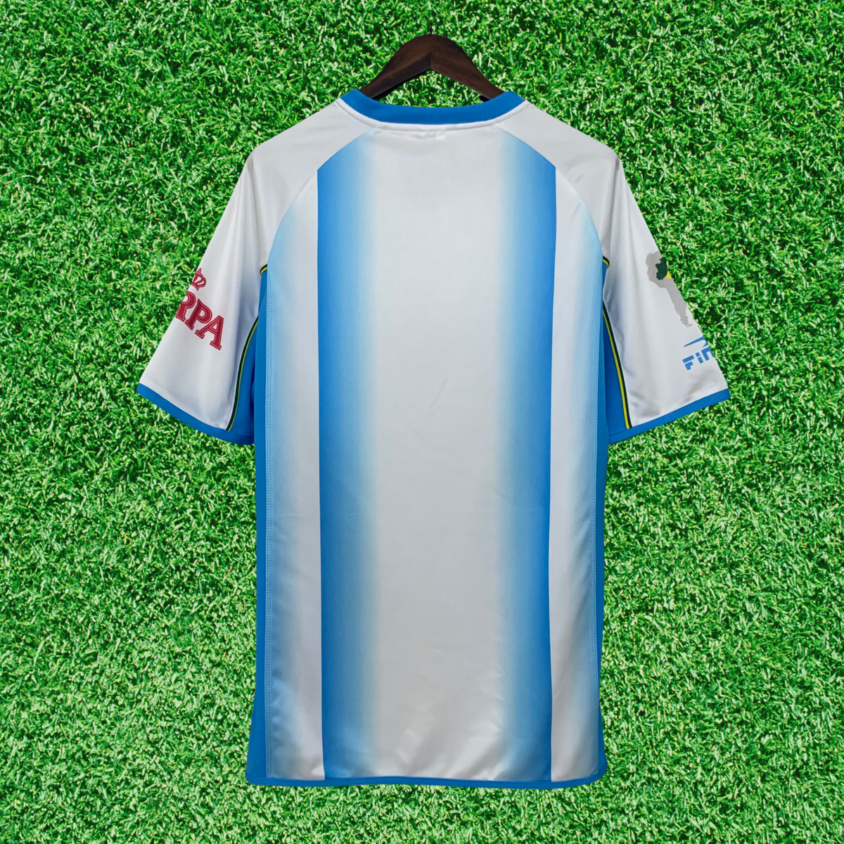 Paysandu Third Jersey 2003 Retro