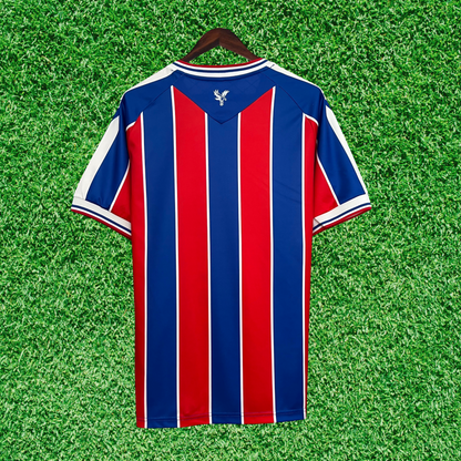 Camiseta local del Crystal Palace 25/26, versión para aficionados 