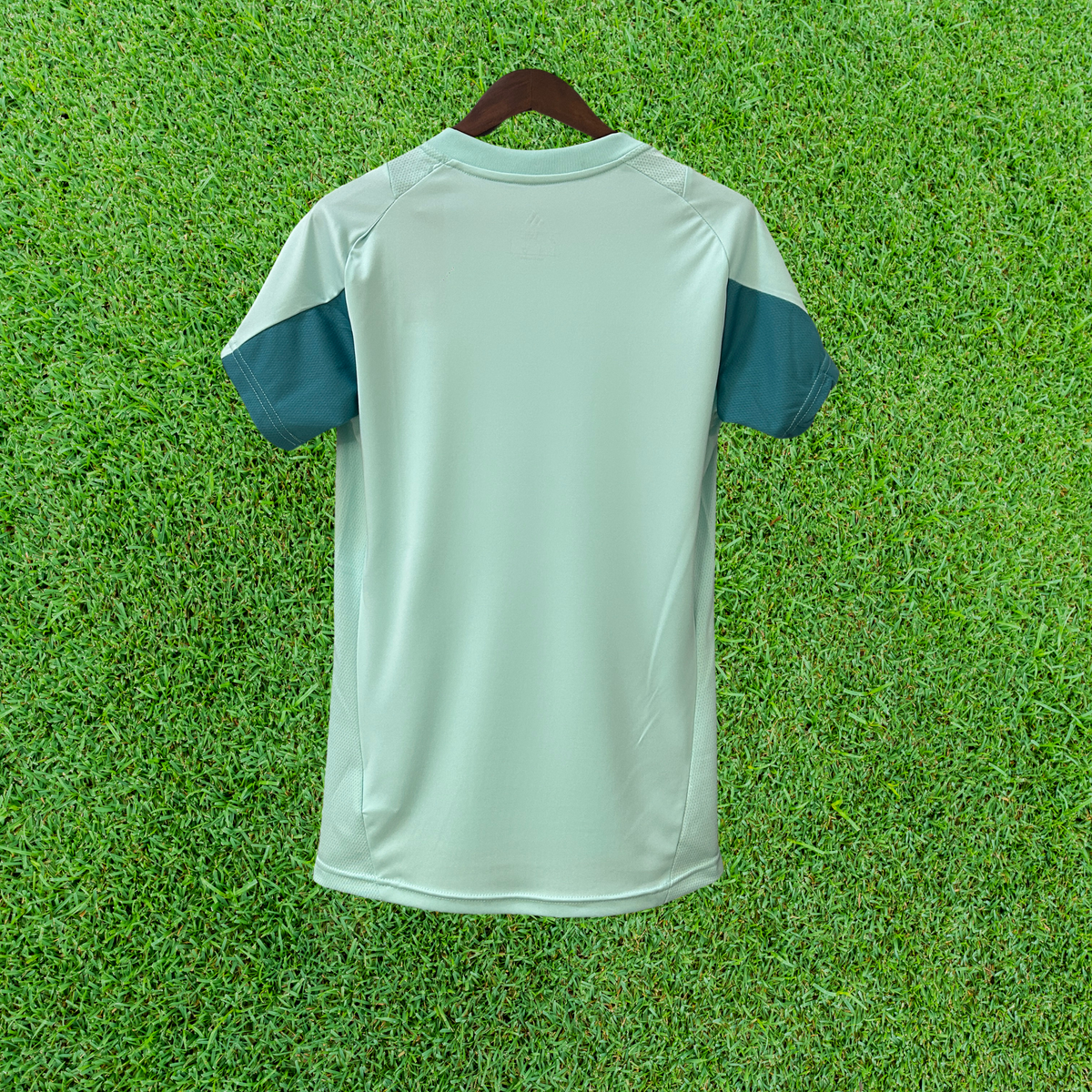 Camiseta de entrenamiento del Cruzeiro I 25/26 para mujer, versión para aficionados 