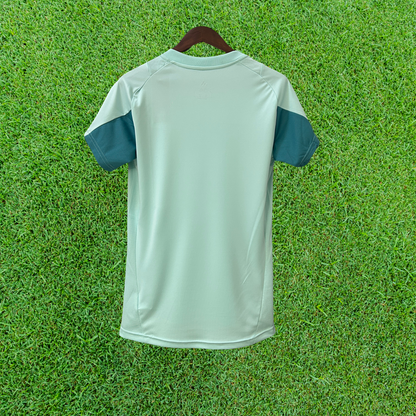 Camiseta de entrenamiento del Cruzeiro I 25/26 para mujer, versión para aficionados 