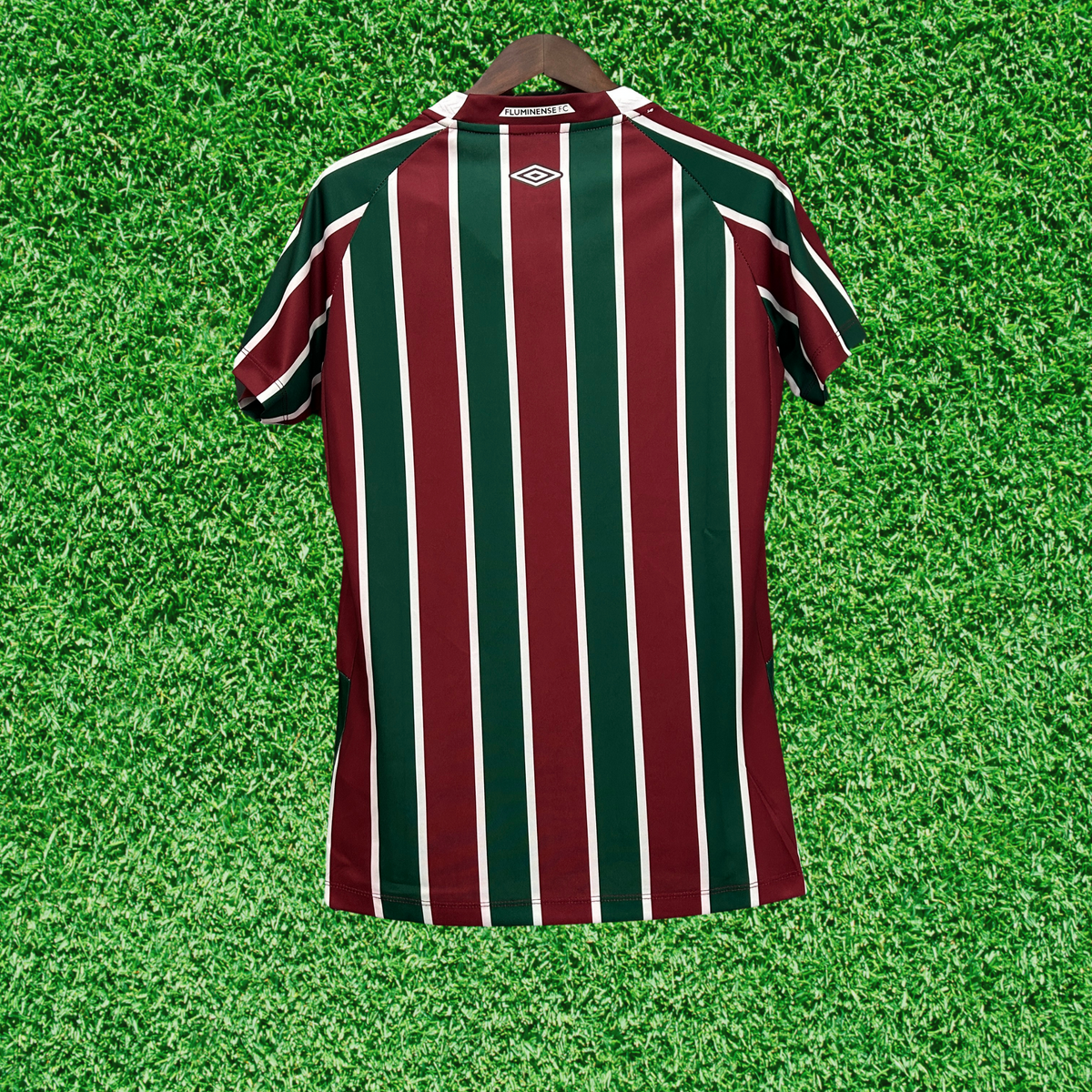 Camisa Fluminense I 25/26 Feminina Torcedor