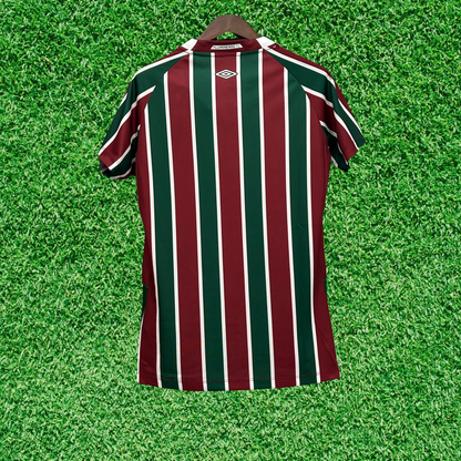 Camisa Fluminense I 25/26 Feminina Torcedor
