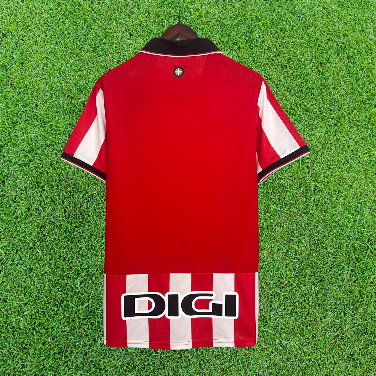 Camisa Athletic Bilbao I 25/26 Torcedor