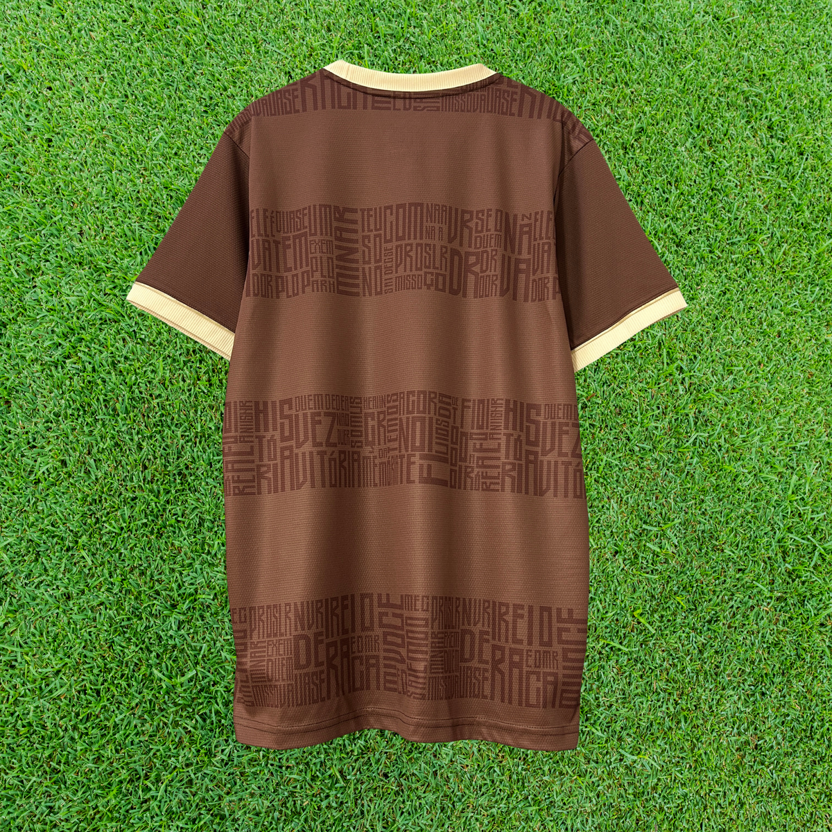 Flamengo Identity Jersey 24/25 Fan Version