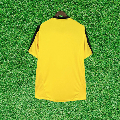 Atlético Mineiro Training Jersey, Yellow, 25/26, Fan Version