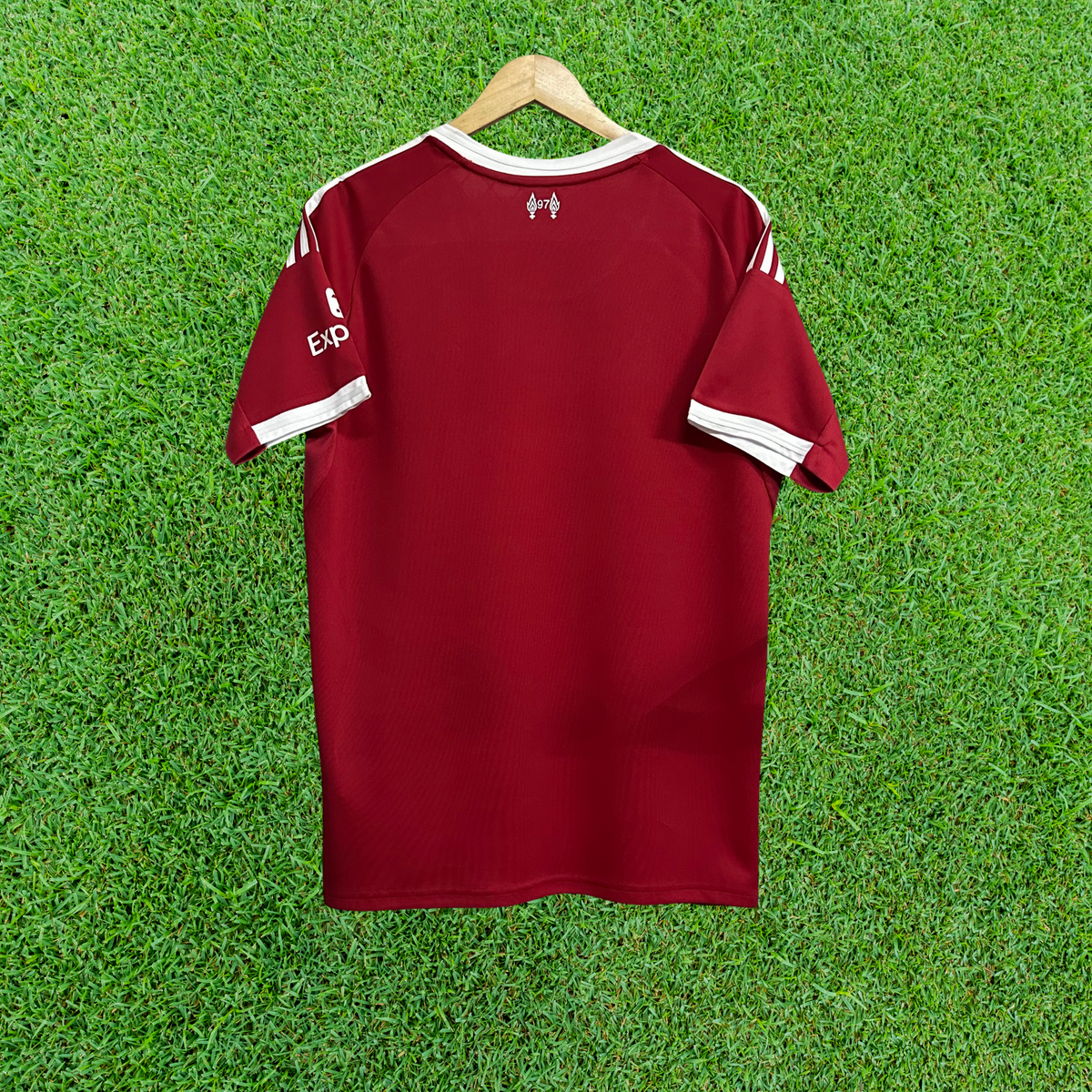 Liverpool FC Home Jersey 25/26 Fan Version 