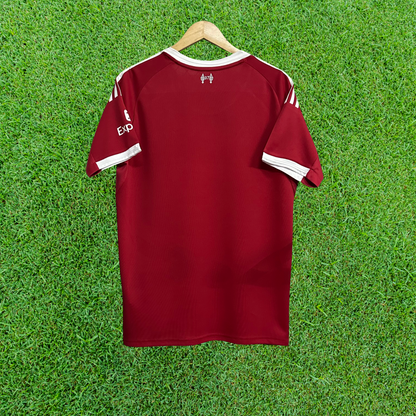 Liverpool FC Home Jersey 25/26 Fan Version 