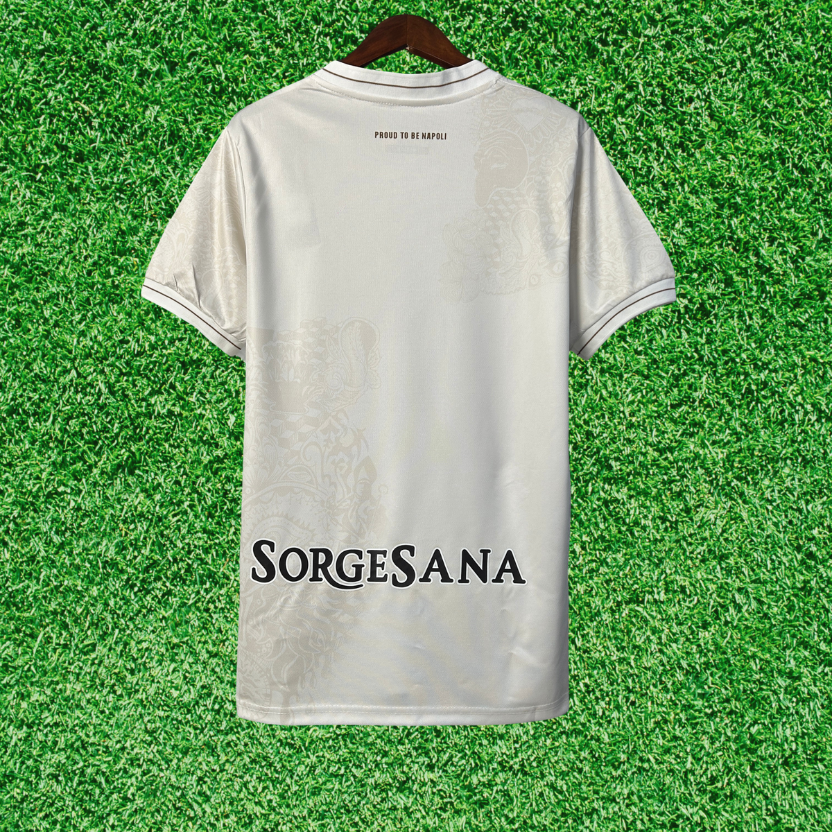 Camisa SSC Napoli II 25/26 Torcedor