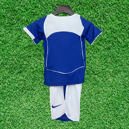 Kit Brasil II 2004 Infantil 