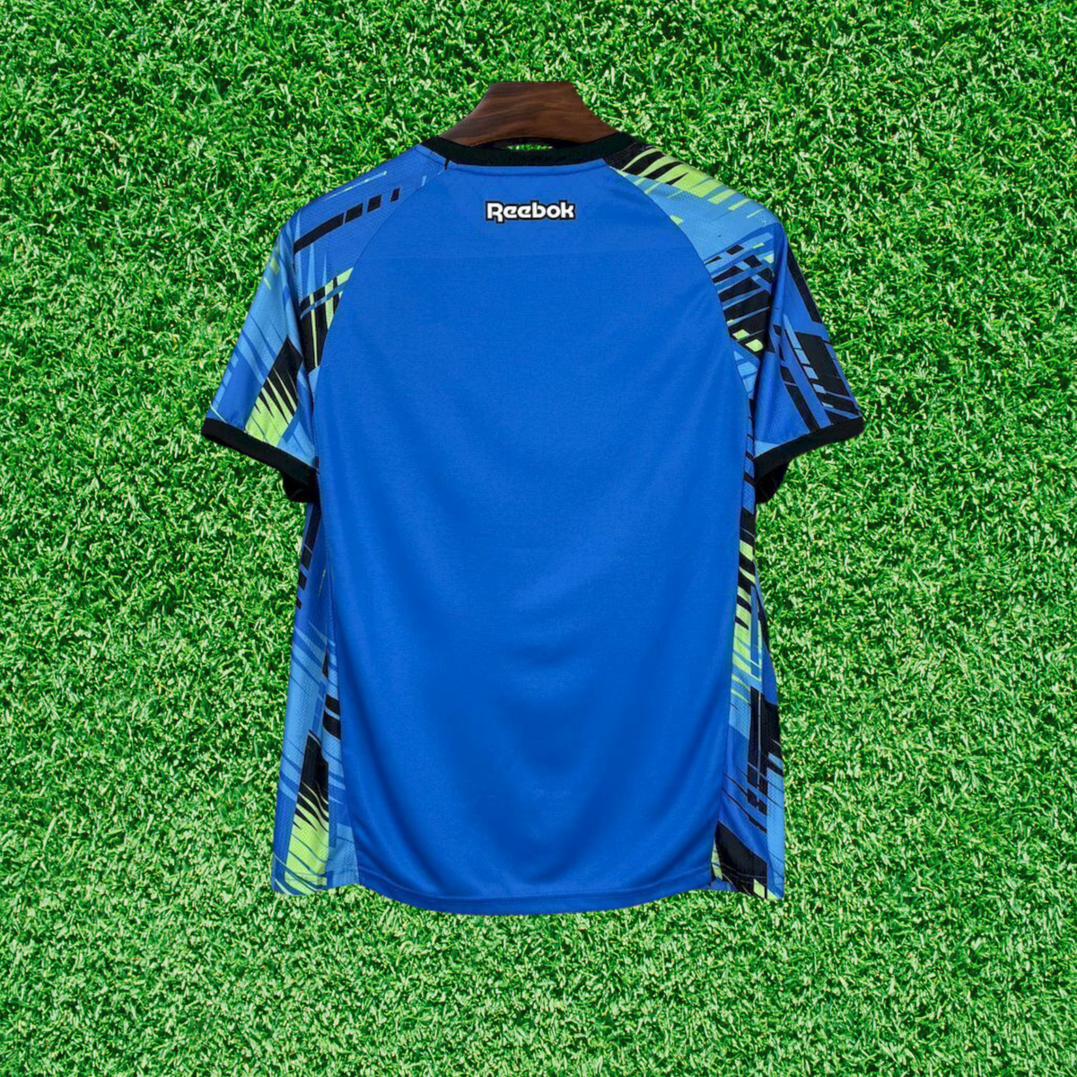 Botafogo Goalkeeper Jersey I 25/26 Fan Version