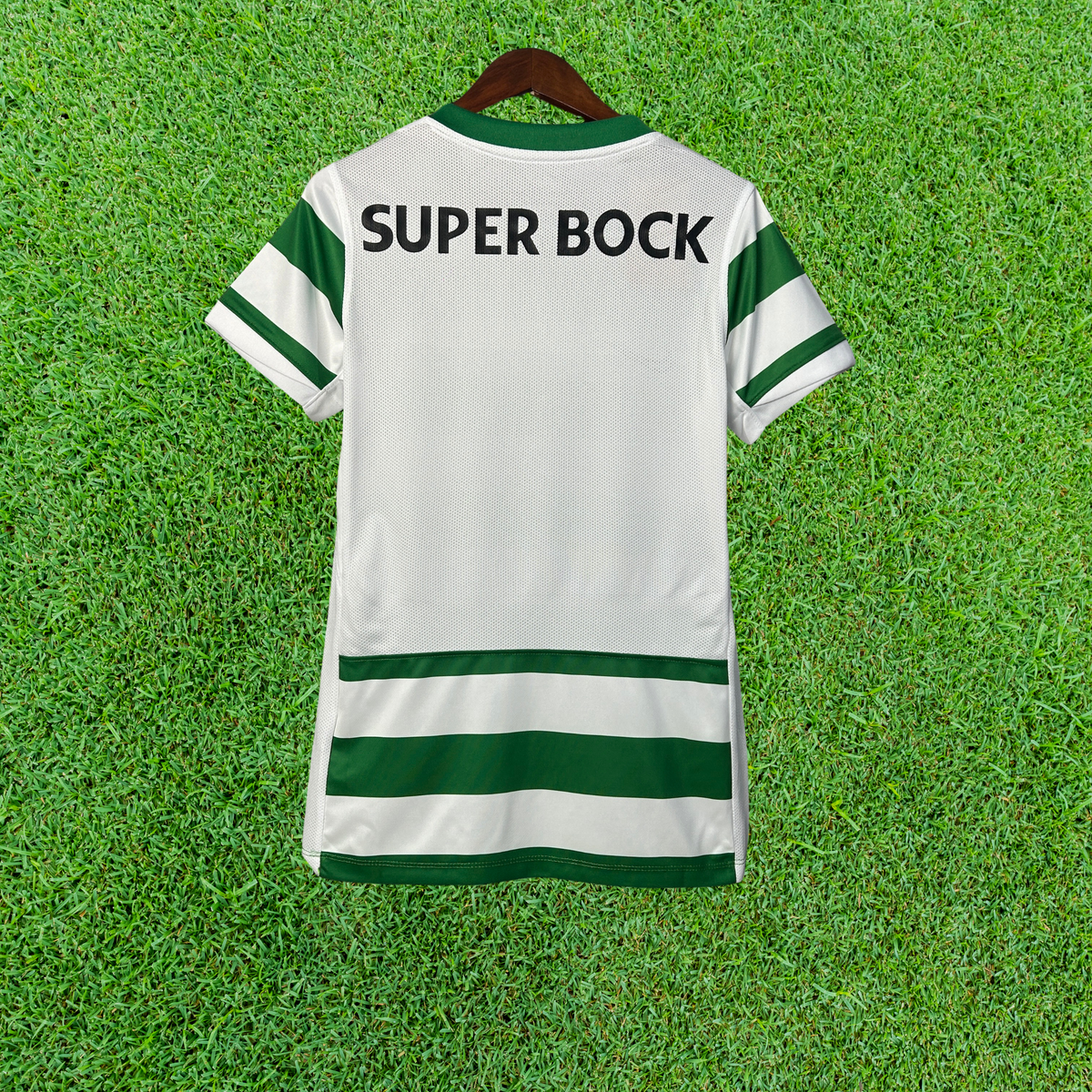 Sporting CP Home Jersey 25/26 Women's Fan Version 