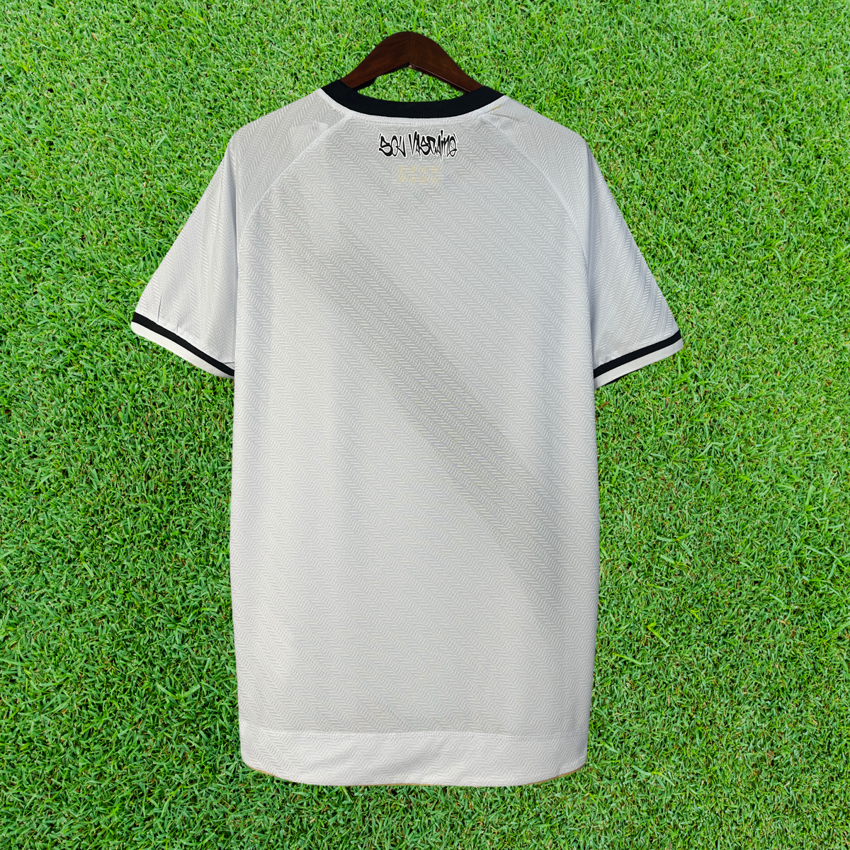 Camiseta Vasco II 25/26 Versión Fan 