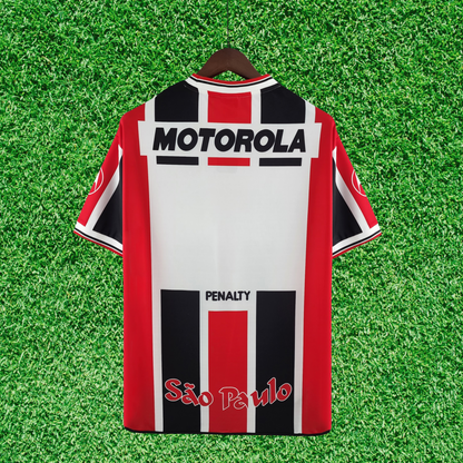 Camisa São Paulo II 2000 Retrô