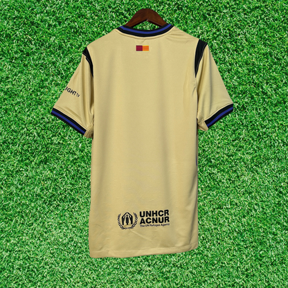 Barcelona Away Jersey 25/26 Fan Version