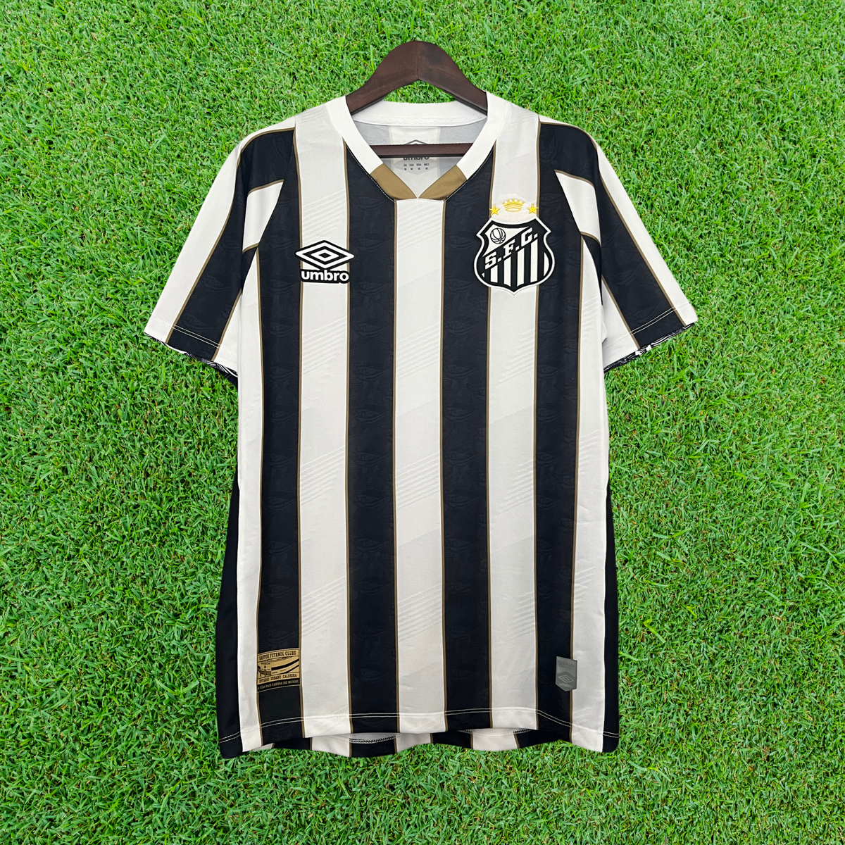 Santos II Jersey 24/25 Fan Version