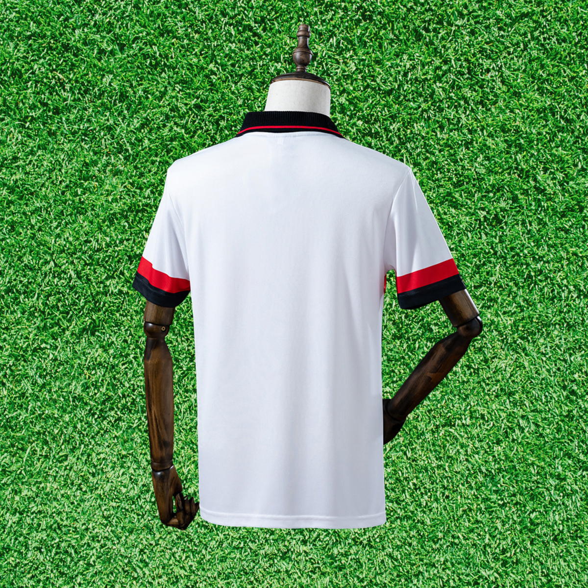 Flamengo II Retro Jersey 1999 
