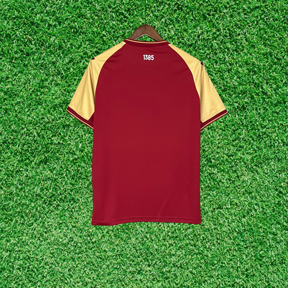 Camiseta Portuguesa Tercera 25/26 Versión Fan 